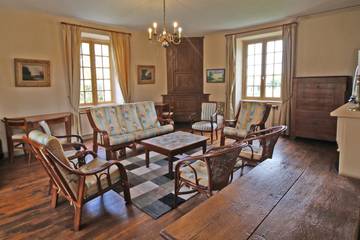 Gîte for 14 People in Bosmie-l'Aiguille, Haute-Vienne, Photo 3