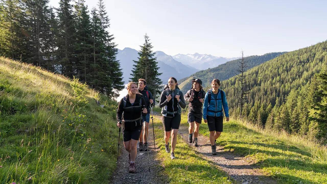 Ganze Ferienwohnung, Ferienwohnung für 4 Personen (45 m²) in Dorfgastein in Dorfgastein, Ski Amadé
