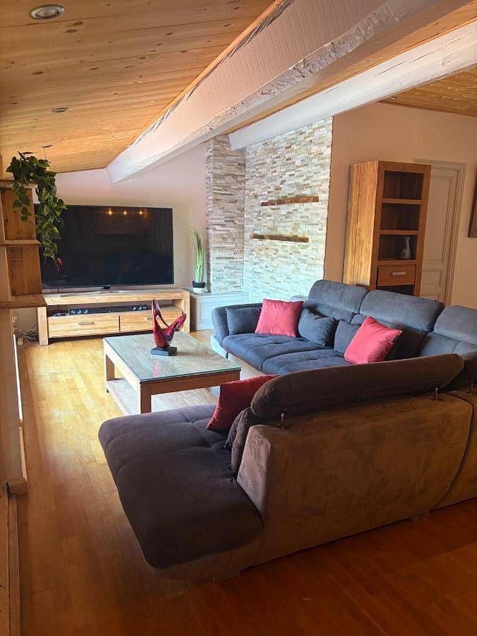 Appartement de vacances pour 6 personnes, avec Balcon et Terrasse