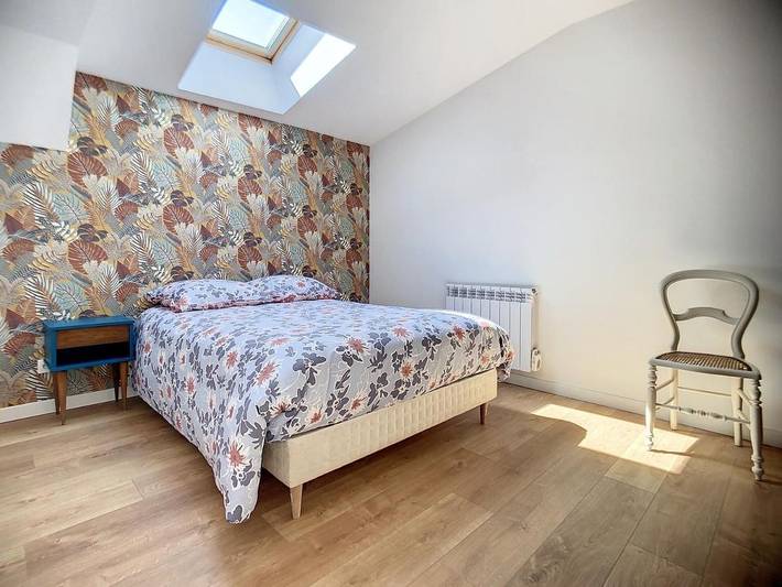 Gîte pour 4 personnes à Airvault - 4