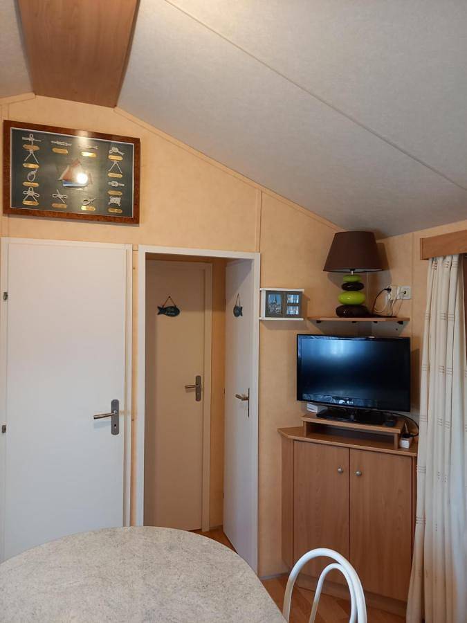 Mobil home camping *** les ollivaud in La Baule-Escoublac, Côte d'Amour