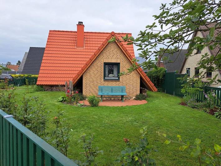 Ferienhaus für 4 Personen, mit Garten und Terrasse, mit Haustier in Friedrichskoog - 4