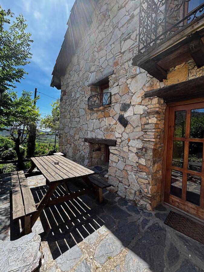 Casa rural para 4 personas, con jardín además de vistas y piscina, Se admiten mascotas en Provincia de Guadalajara - 4