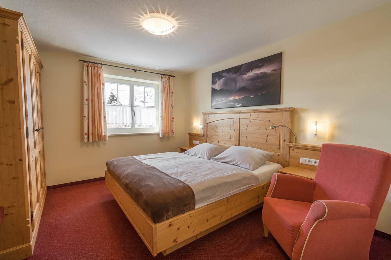 Ganze Wohnung, Dorfhuimat in Oberstdorf, Bayerisch Schwaben