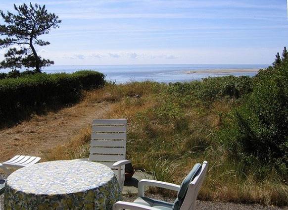 Ferienwohnung für 4 Personen, mit Balkon/Terrasse und Seeblick sowie Balkon, mit Haustier auf Amrum - 2