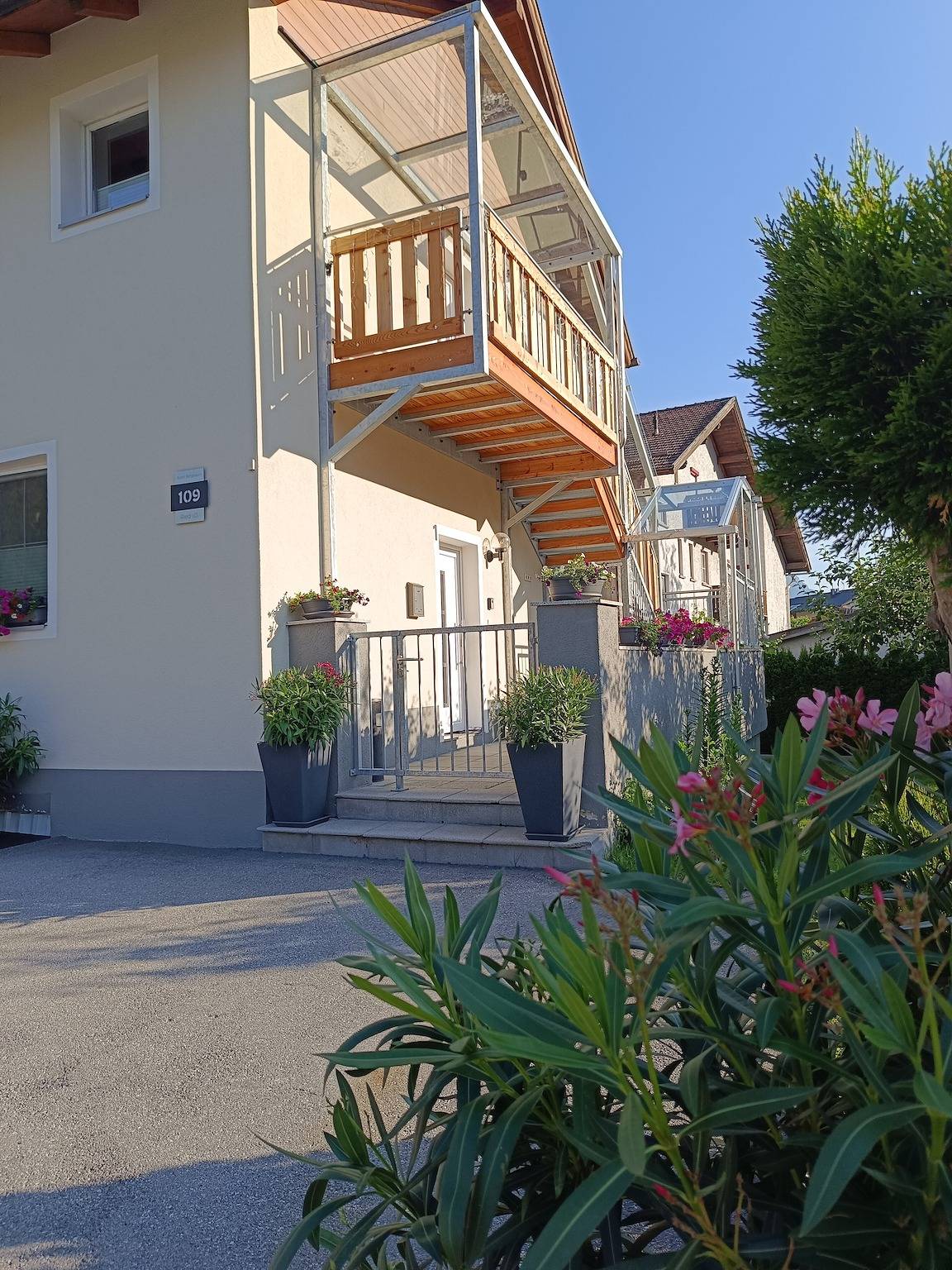 Ganze Wohnung, Ferienwohnung 'Apart Bergtraum Ried - Typ 2' mit Bergblick, Gartenzugang und WLAN in Glockturmkamm, Ried im Oberinntal