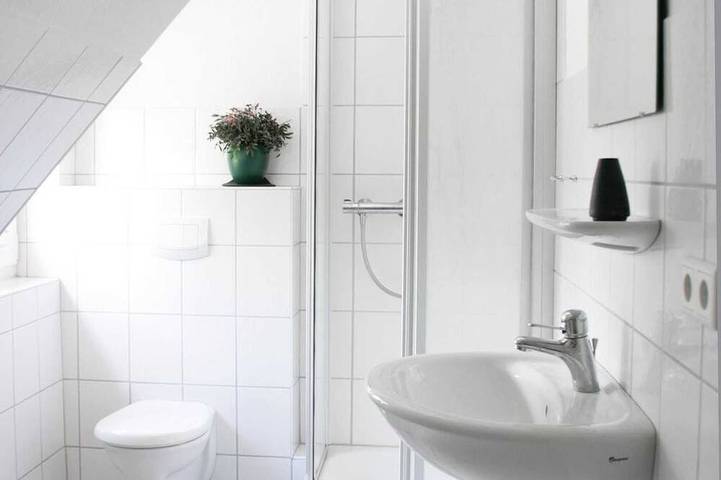 Ganze Wohnung, Drunkenmannstieg 1, Whg. 2 Bertha - Drunkenmannstieg 1, Whg. 2 in Nordfriesische Inseln (Schleswig-Holstein) (Schleswig-Holstein), Nieblum