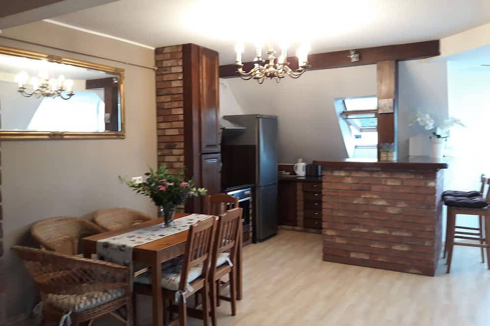 Ganze Wohnung, Cozy studio apartment for 6, in the center of Sopot - close to all attractions ! in Zoppot, Dreistadt