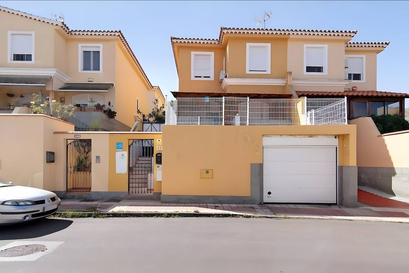 Appartement entier, Maisons Vencejo & Citrina – Séjours paisibles en pleine nature à deux pas de la ville in San Lorenzo (Canary Island), Las Palmas de Gran Canaria