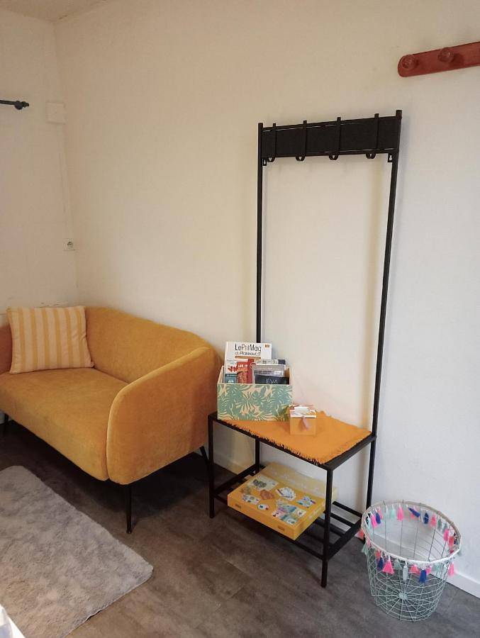 Gîte pour 2 personnes, avec jardin à Belbeuf - 3