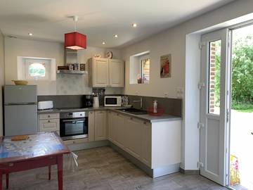 Vakantiehuis voor 6 Personen in Lammerville, Dieppe en omgeving, Afbeelding 4