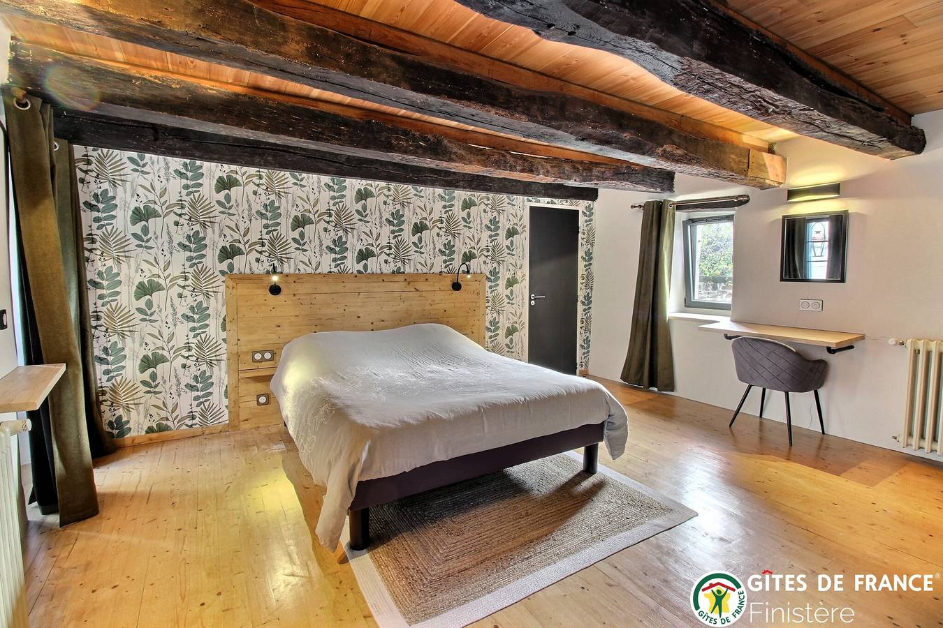 La maison de St Pol in Saint-Pol-de-Léon, Ceinture Dorée