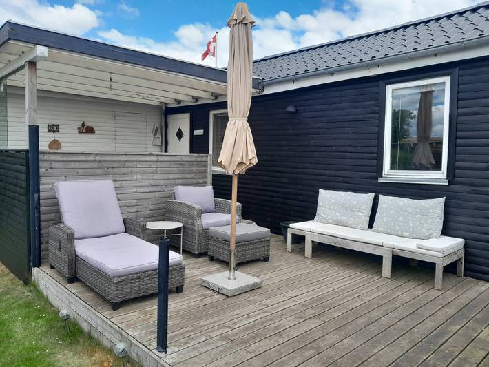 Ferienhaus für 4 Personen, mit Garten und Terrasse in Hadersleben - 2