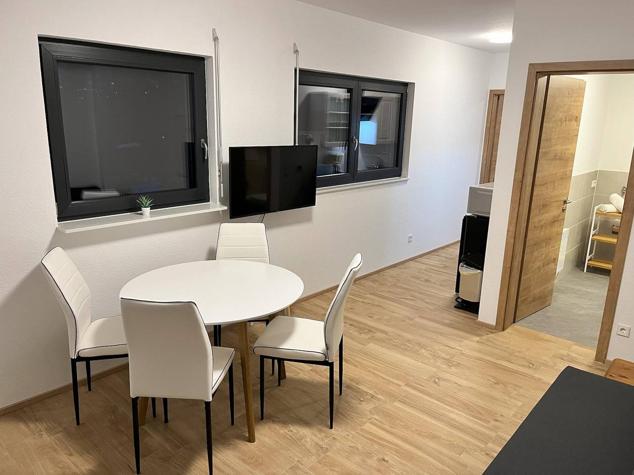 Ganze Ferienwohnung, "Top 2" - 1-Raum Appartement in Fieberbrunn, Saalbach-Hinterglemm