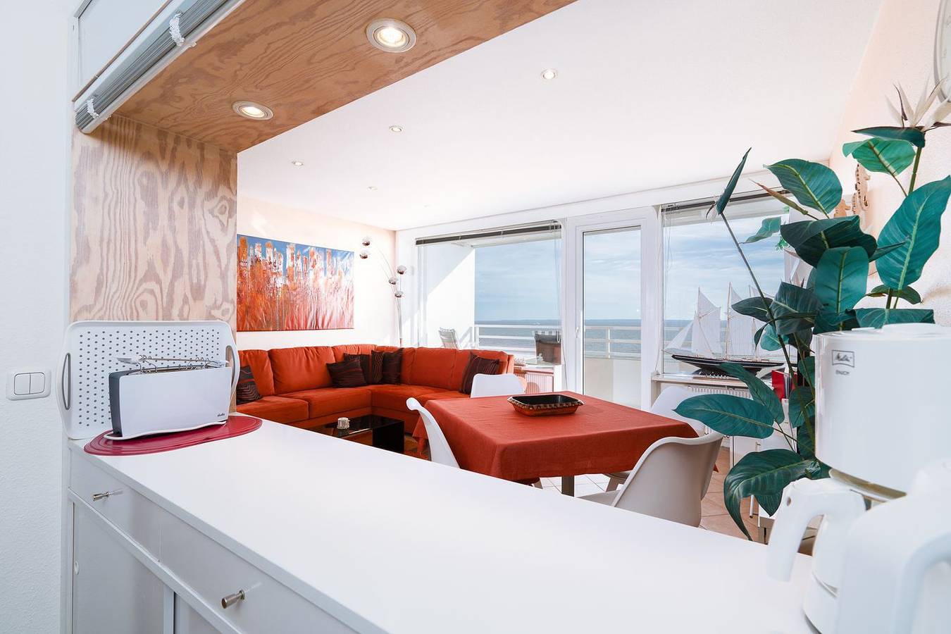 Ganze Wohnung, "Ostseefan" tolle Lage für 2 Fans in Sierksdorf, Ostholstein