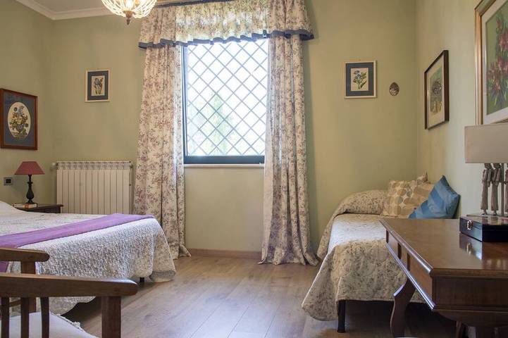 Borgo Sacramento in Marta, Provincia di Viterbo