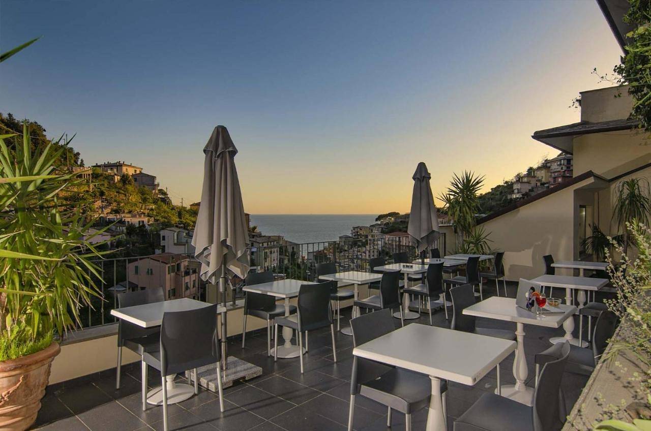 Hotel Villa Argentina in Riomaggiore, Commune de Riomaggiore