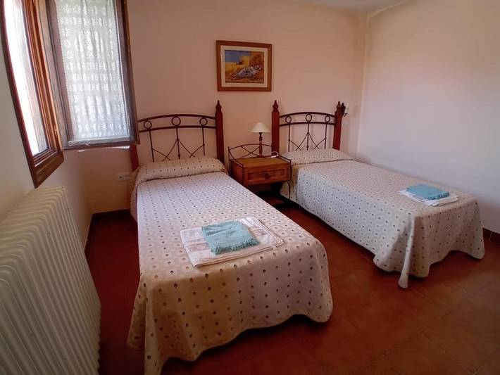 Casa rural para 2 personas, con Vistas en Berlanga de Duero - 4