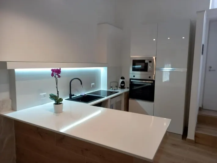 Apartamento de vacaciones para 2 personas, con vistas y balcón - 1