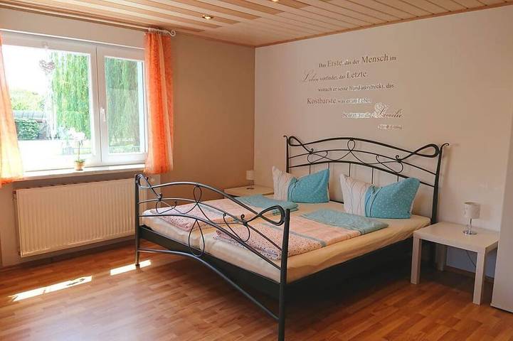 Vakantieappartement voor 9 personen, met balkon - 1