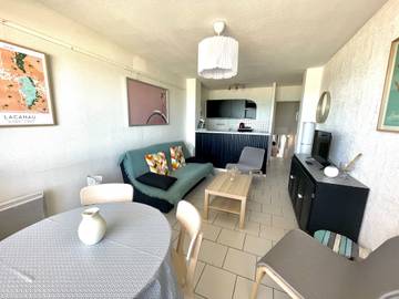 Vacation Rental for 4 Guests in Lacanau Ocean, Lacanau, Picture 4