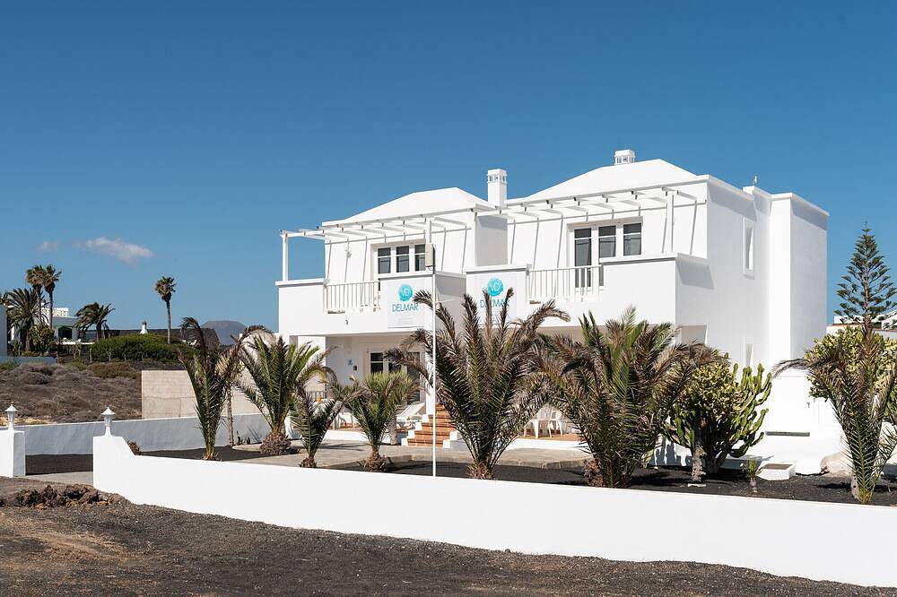 Entire apartment, Delmar Natur - Gallo in Charco del Palo, Haría