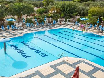 Camping für 5 Personen in Vieste, Foggia Provinz, Bild 4