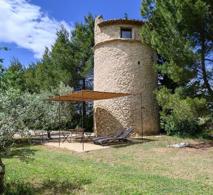 Ferienhaus für 2 Personen, mit Whirlpool und Garten sowie Terrasse - 1