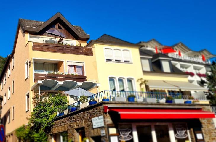 Ferienhaus für 2 Personen in Reichsburg Cochem