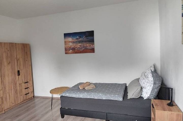 Ganze Wohnung, Charmantes Haus im Haus – Ferien- & Businesswohnung mit eigener Terrasse. in Haspe, Hagen