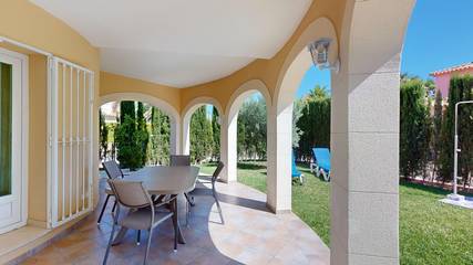 Villa für 8 Personen in Oliva, Costa Blanca, Bild 3