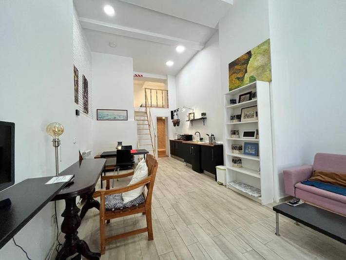 Casa rural para 3 personas en Madrid