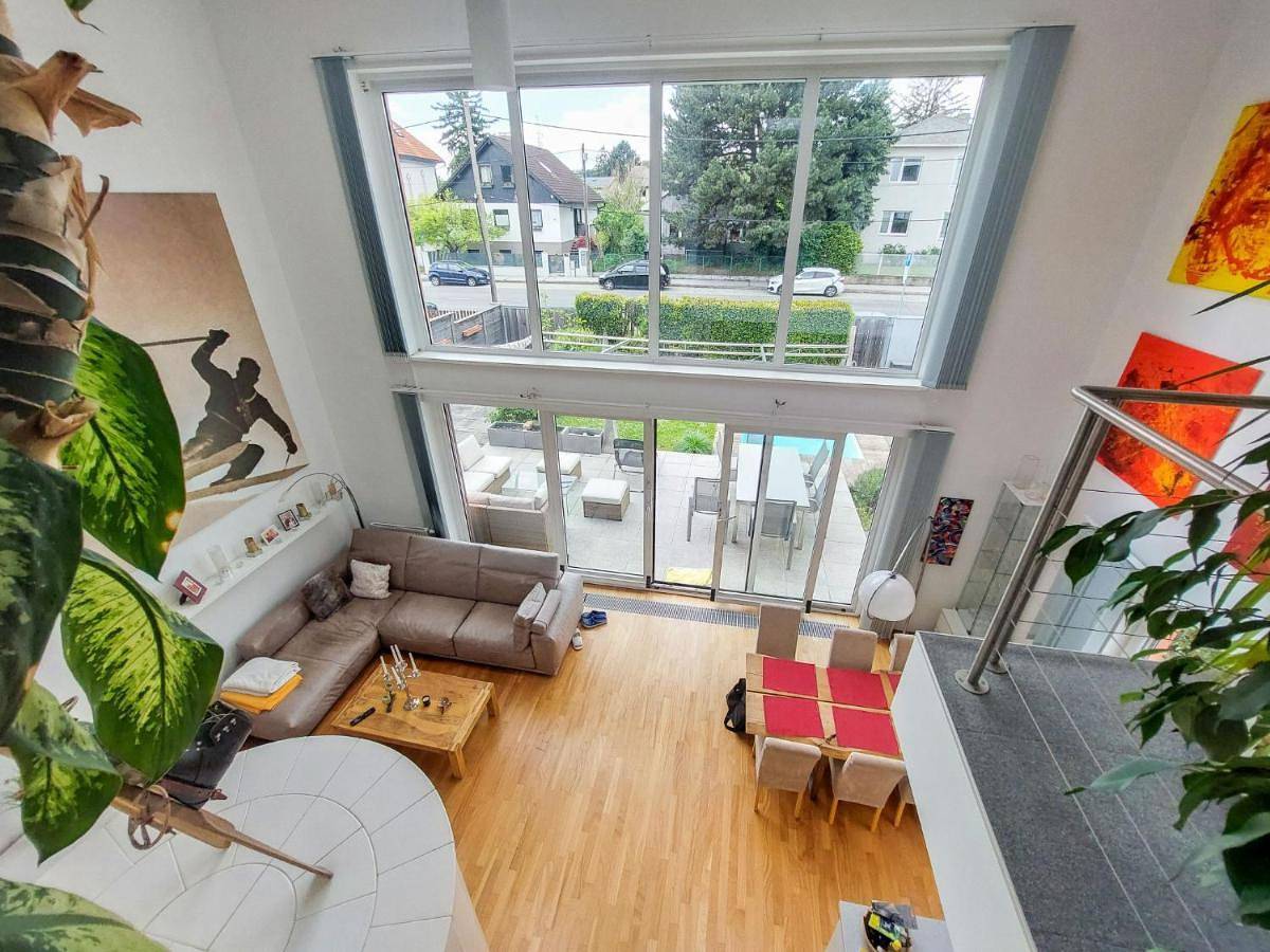Holiday Home Vienna by Interhome in Floridsdorf, Vienne (Autriche)