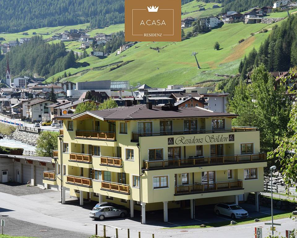 Appartamento vacanze a Ötztal a partire da 184€ a notte