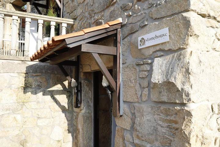 Location de vacances pour 4 personnes, avec jardin et vue dans Tarouca - 2