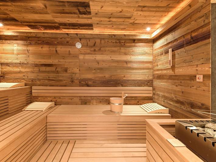 Ferienwohnung für 4 Personen, mit Sauna und Garten sowie Terrasse in Leutasch - 4