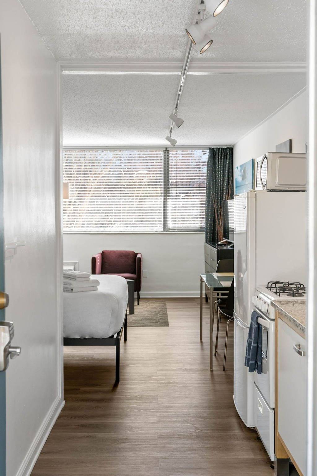 Appartamento intero, (Ccg) Enjoy a Pet-Friendly and Clean Studio Near the Beltline in Atlanta, Contea di Fulton