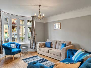 Holiday Home for 8 People in Ilfracombe, Devon, Photo 1