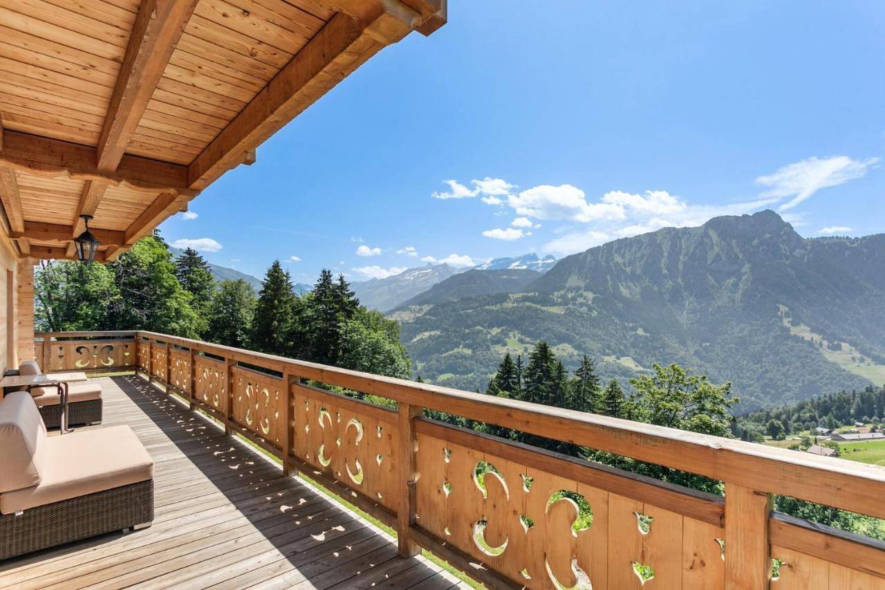 Winterfell in Leysin, Alpes Vaudoises