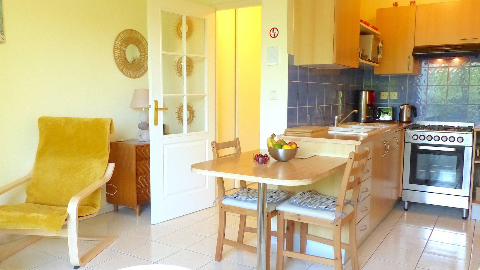 Apartamento entero, Appartement cosy proche du centre-ville d'Auray in Auray, Côte des Mégalithes