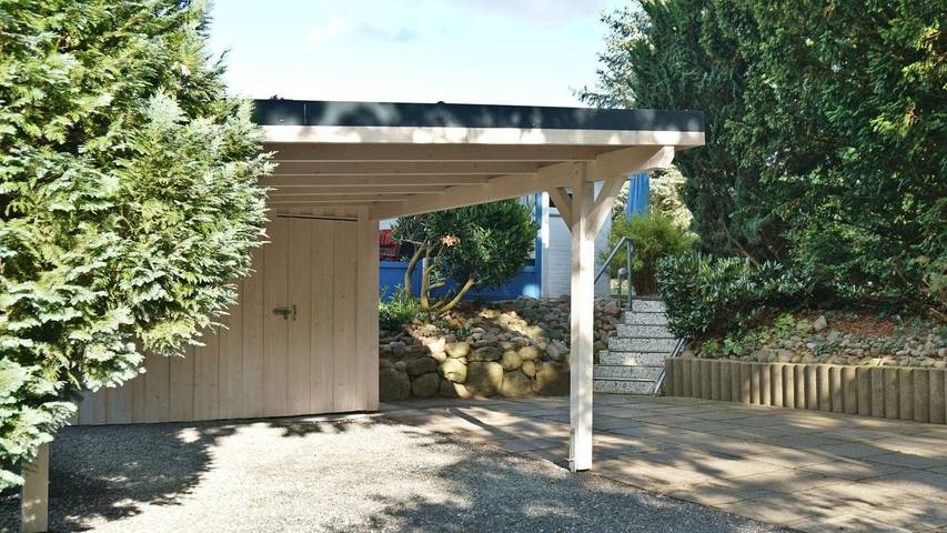 Ferienhaus für 4 Personen, mit Garten und Sauna in Brodersby an der Schlei - 3