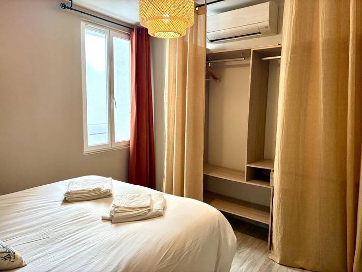 Gîte pour 4 personnes, avec terrasse à Sallèles-d'Aude - 3