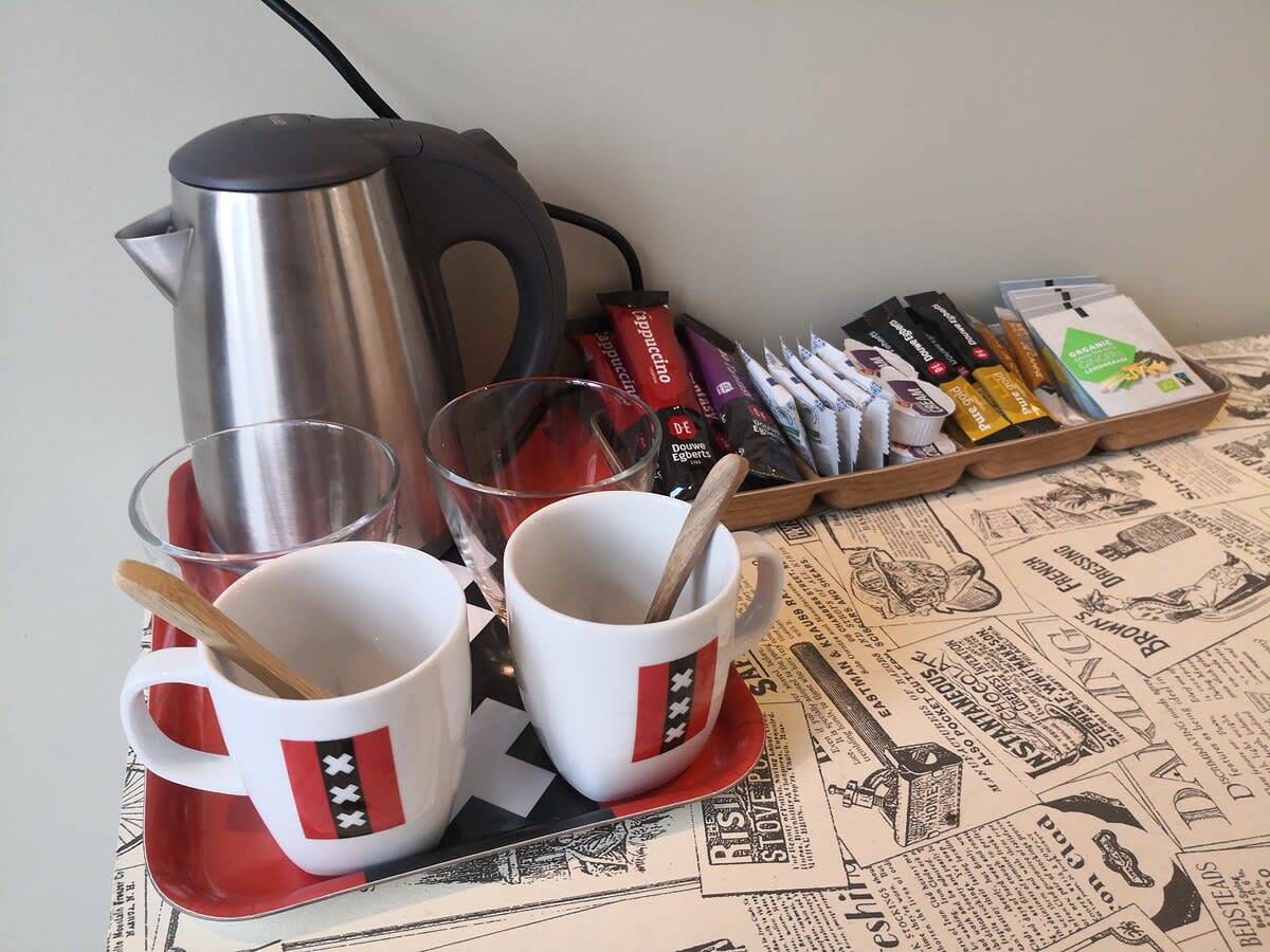 Appartement entier, Roomwest Amsterdam - Double room in Amsterdam Oud-West, Côte hollandaise