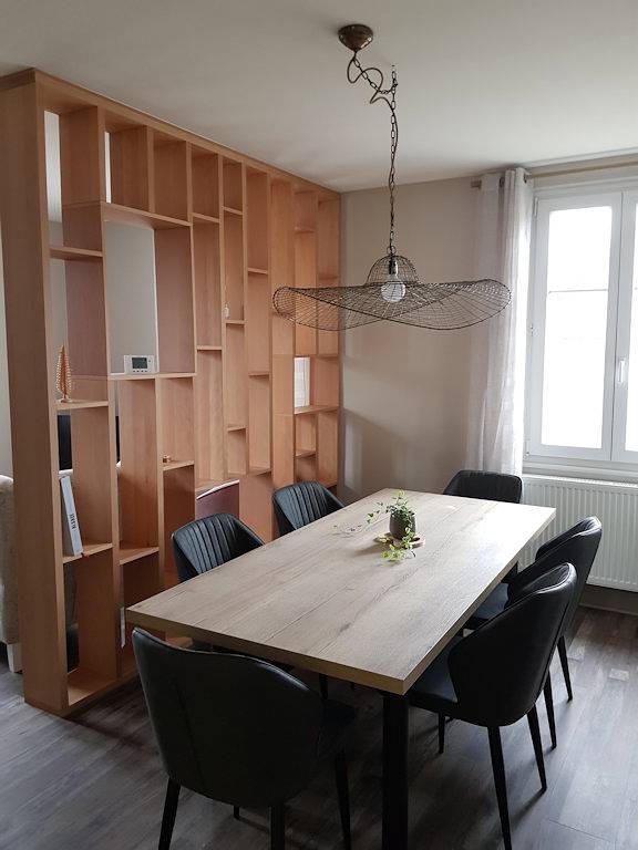 Appartement de charme, Ficelle et K'oquelicot in Epfig, Région de Sélestat-Erstein