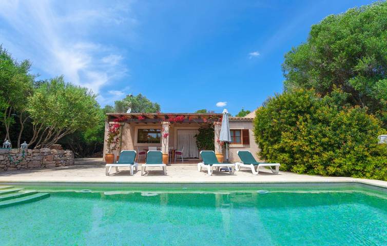 Luxus-Finca für 6 Personen, mit Terrasse in Felanitx - 4