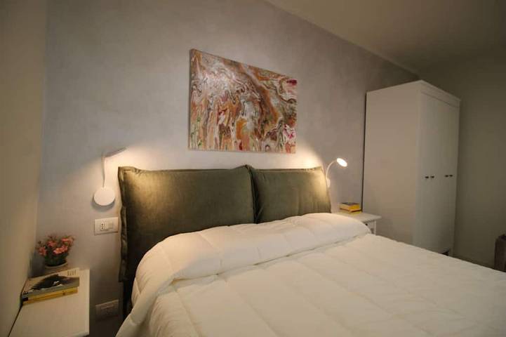 Gîte pour 3 personnes, avec jardin et balcon à Colazza - 3