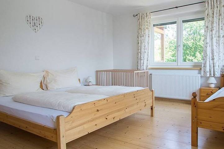 Ferienwohnung für 5 Personen, mit Garten, mit Haustier in Irrsee - 3