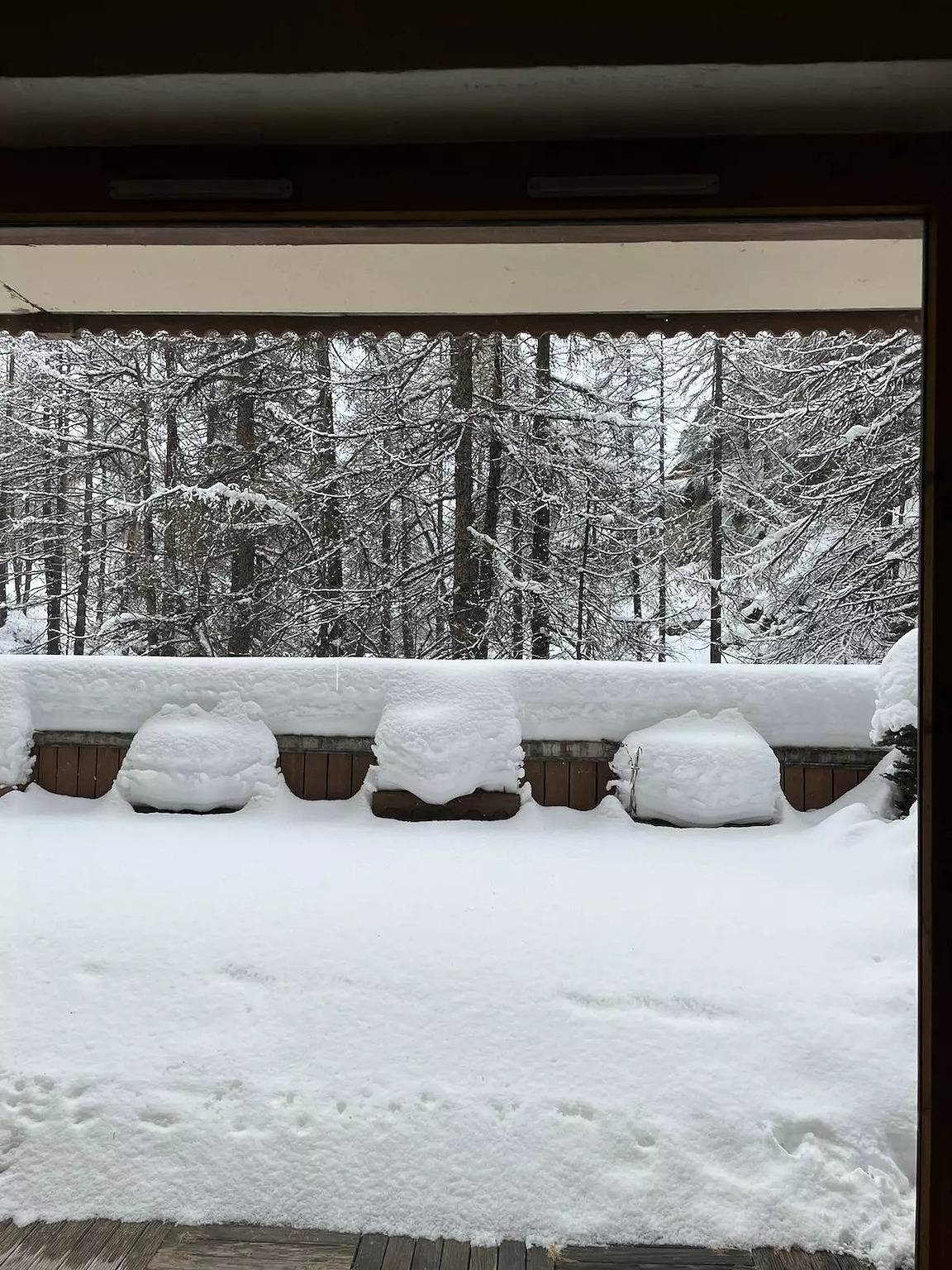 Appartamento intero, Appartamento 4 camere per 6 persone, situato nel quartiere Legettaz ai piedi delle piste. in Val-d'Isère, Parco Nazionale della Vanoise