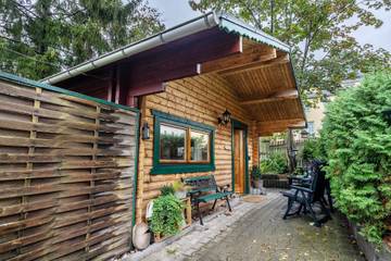 Ferienhaus für 5 Personen in Scheibenberg, Mittlere Erzgebirge, Bild 4