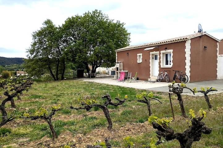 Location de vacances pour 2 personnes, avec piscine à Gaujac - 4